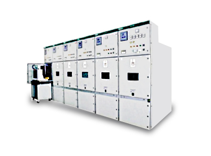 Metal clad removable high voltage switchgear