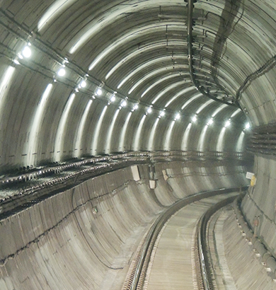 某220kV电缆隧道项目