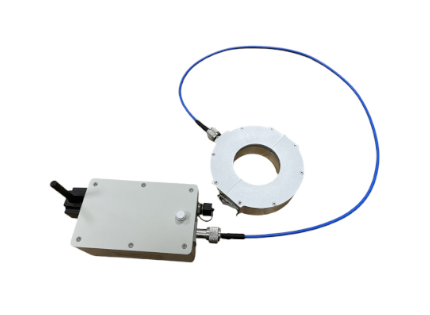 Intelligent high-frequency partial discharge sensor