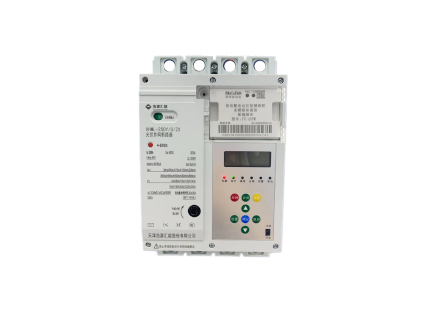 Photovoltaic grid connected circuit breaker